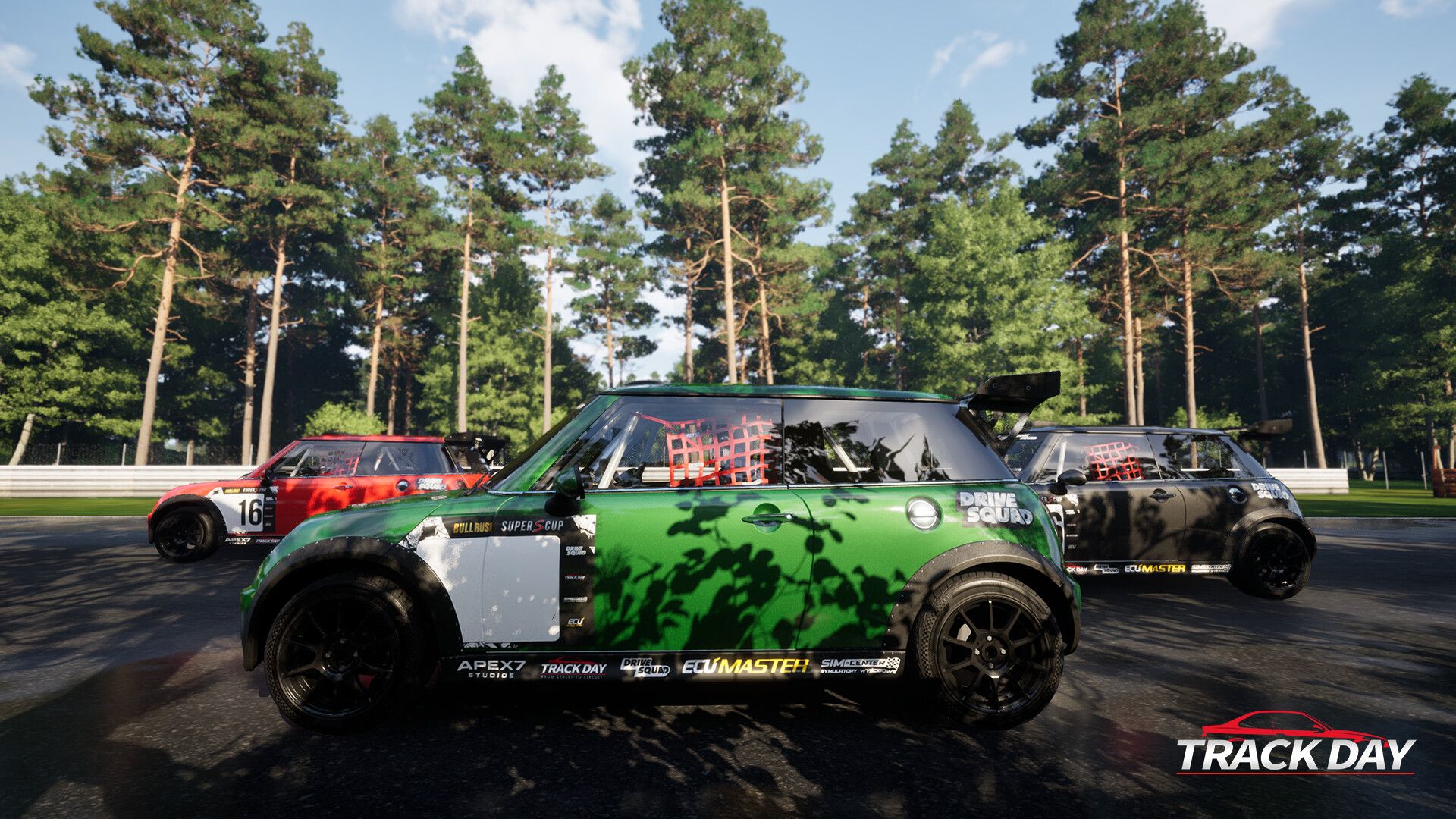 Track Day